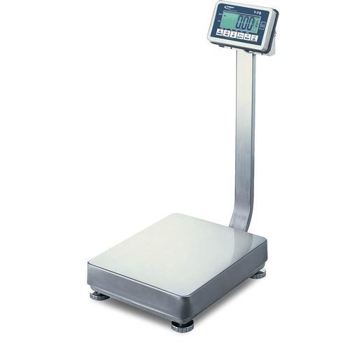 Intelligent Weighing Technology V-FS-330 Industrial Bench 16.7 x 20.7 Scale 330 x 0.05 lb