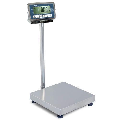 UWE VFSW-300-24 Checkweiging Counting 24 x 24 Scale 300 lb x 0.1 lb