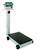 Detecto 5852F-185B NTEP Legal for Trade Digital Platform Scale with Battery level, 500 x 0.2 lb 