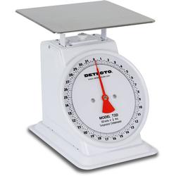 Detecto T-2-D Top Loading Dial Scale with Air Dashpot 32 oz x 1/8 oz
