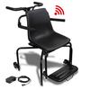 Detecto 6880-C-AC - Digital Rolling Chair Scale with WiFi / Bluetooth  550 x 0.2 lb