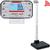 Detecto APEX-SH-C Physician Scale With Sonar Height Rod with WiFi / Bluetooth 600 x 0.2 lb