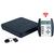 Detecto DR400-750-C-AC - Low-Profile Portable Physician Floor Scale with WiFi / Bluetooth and AC Adapter 400 lb x 0.2 lb 