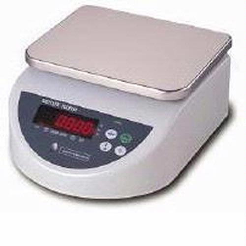 Mettler Toledo® XPress® XRW11-1220 Compact Digital Scale, 3 x 0.001 lb, Dual