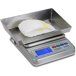 Detecto WPS12UT Stainless Steel Digital Scale with Utility Bowl