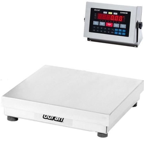Doran 22250CW/1824 Legal For Trade Checkweighing 18 X 24 Scale 250 x 0.05 lb