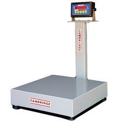 NTEP Legal for Trade Bench Scale Digi 120 500lb.