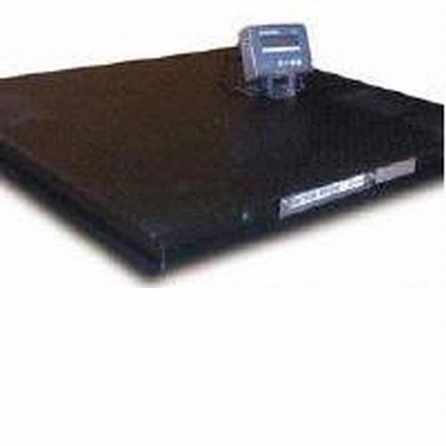 Mettler Toledo® XPress® XFS100M-XIF Floor Scale, 10000 x 2 lb