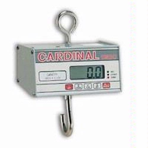Detecto HSDC-20 Legal for Trade Hanging Scale, 20 x 0.01 lb
