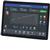 Mark-10 DC5000 Spare tablet control panel, Series F, pre-installed w/IntelliMESUR®, w/test frame mounting hardware