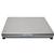 Cambridge PB-1212-25  Weighfer Low Profile Bench 12 x 12 Stainless Steel 25 lb - Base Only