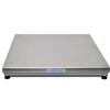 Cambridge PB-1212-25  Weighfer Low Profile Bench 12 x 12 Stainless Steel 25 lb - Base Only