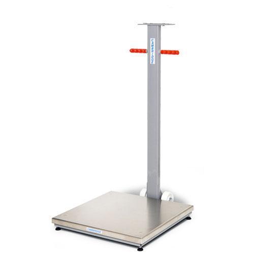 Cambridge PBP--1818-1000 Weighfer Portable 18 x 18 with 44 inch Column 1000  lb - Base Only
