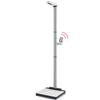 Seca ONSMMIUTNN 654 EMR-Validated Digtital Scale with ID-Display and Ultrasonic Height Measurement - 800 lbs x 0.1 lbs