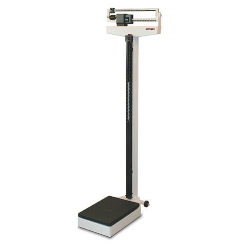 Rice Lake RL-MPS-10 Medical Mechanical Physician Scale - 440 x 0.25 lb [pounds only]
