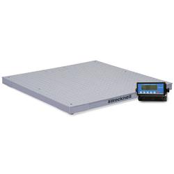 DCSB Floor Scale System with SBI 240 LCD Indicator - Brecknell