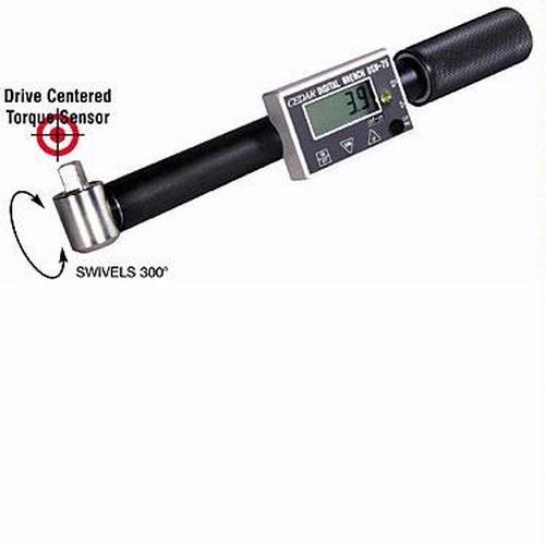 Imada DSW-75 Torque Tester / Torque Wrench, lb-in