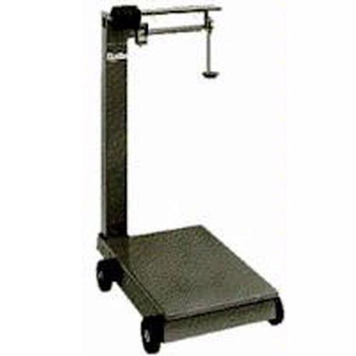 Chatillon HB-1000-BAM Industrial Beam Scale, 1000 lb x 0.5 lb and 50 kg x 0.25 kg