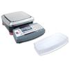 Ohaus R71MHD6 - Ranger 7000 Compact Bench Scale  Legal for Trade with In Use Cover - 15 × 0.00005 lb