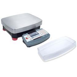 Ohaus R71MHD15 - Ranger 7000 Compact Bench Scale  Legal for Trade with In Use Cover -  30 × 0.0002 lb