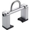 Mettler Toledo 11116515 Stainless Steel Weight Handle for 50KG Weights