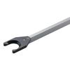 Mettler Toledo 15903 Aluminum/Polyamide Weight Handling Fork - 5kg (470mm)