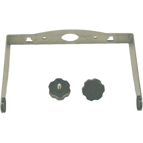 Ohaus 80251748 Stainless Steel Wall Mount Kit for T32XW Indicator