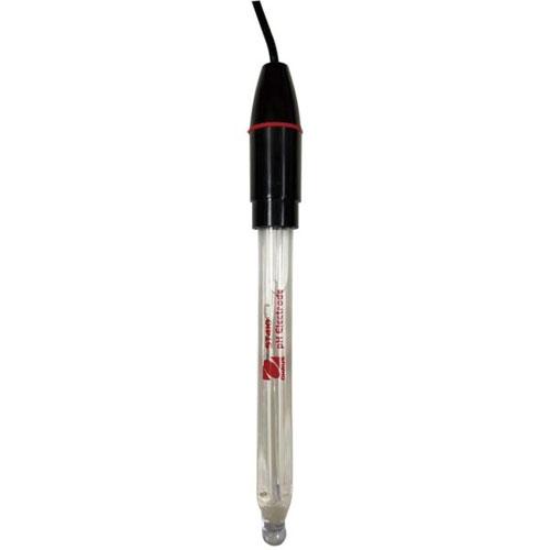 Ohaus ST410 Glass Shaft Starter pH Electrode: 0.00 – 14 pH; 5 °C ;  90 °C 