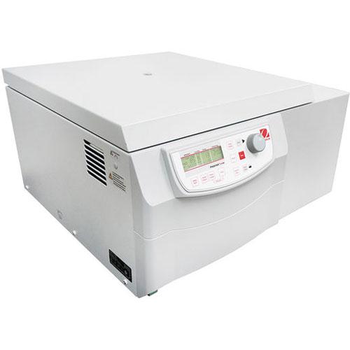 Ohaus FC5916R Frontier 5000 Multi Benchtop Centrifuge: 4 x 750 ml, 200 rpm ;  16,000 rpm (refrigerated)
