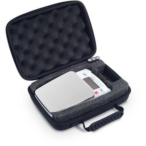 Ohaus CX5200F (30467762) Compass CX Compact Scale with Carrying Case -  5200 g x 1 g