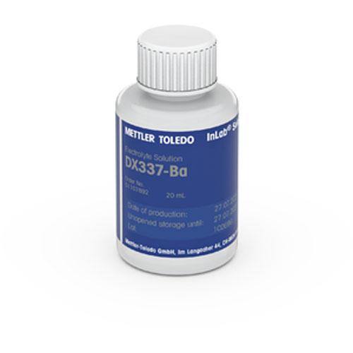 Mettler Toledo 51107892 Electrolyte for Barium ISE (20mL)