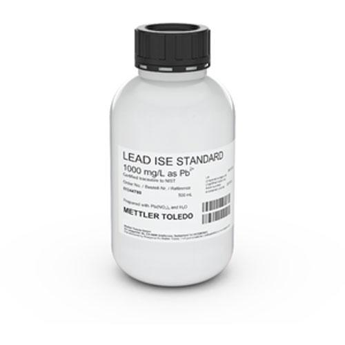 Mettler Toledo 51344780 ISE standard Pb 1000 mg/L (500mL)