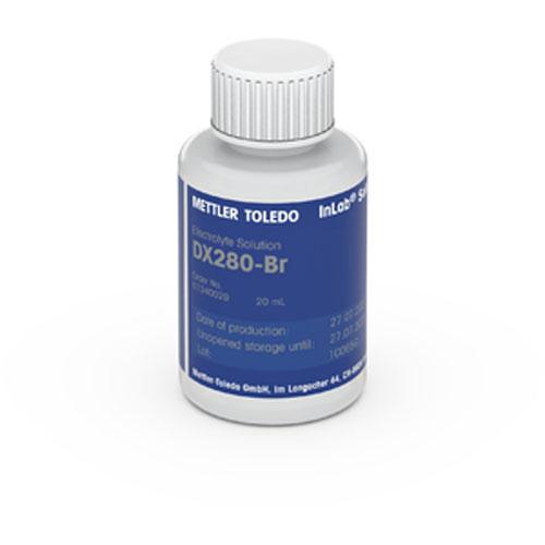 Mettler Toledo 51340029 Electrolyte for Bromide ISE (20mL)
