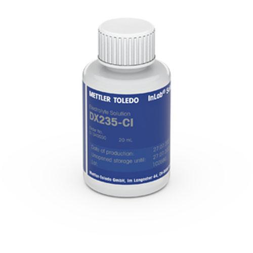 Mettler Toledo 51340030 Electrolyte for Chloride ISE (20mL)