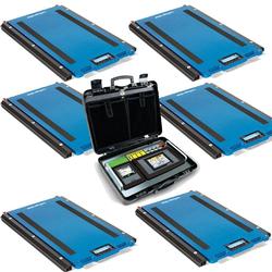 Portable Vehicle Scales  Rice Lake Weighing Systems