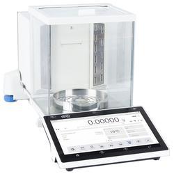 RADWAG XA 82/220.5Y ELLIPSIS Analytical Balance 82 g x 0.01 mg and 220 g x 0.1 mg