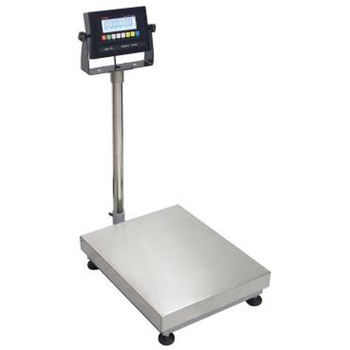 LP Scale LP7611-1212-30 Heavy Duty Legal for Trade 12 x 12 inch  Bench Scale 30 x 0.005 lb