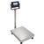 LP Scale LP7611-1212-100 Heavy Duty Legal for Trade 12 x 12 inch  Bench Scale 100 x 0.02 lb