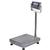 LP Scale LP7611SS-1212-60 Heavy Duty Legal for Trade 12 x 12 inch Stainless Steel Bench Scale 60 x 0.01 lb