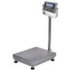 LP Scale P7611SS-1212-100 Heavy Duty Legal for Trade 12 x 12 inch Stainless Steel Bench Scale 100 x 0.02 lb