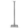 LP Scale LP7370SS Stainless Steel Floor Indicator Stand 40 Inch
