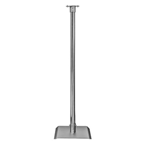 LP Scale LP7370SS Stainless Steel Floor Indicator Stand 40 Inch