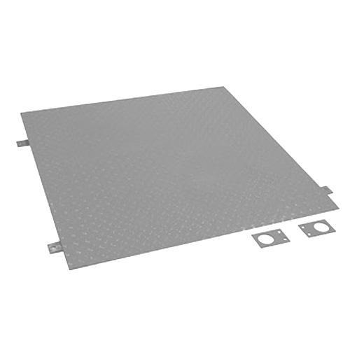 LP Scale LP7620-RAMPSS-48X48 Stainless Steel Floor Ramp 48 x 48 Inch
