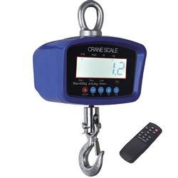 Overhead Digital Dynamometer Hanging Crane Weight Scale Rechargeable Battery