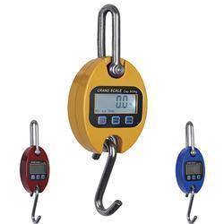 LP Scale  LP7652A-600 Aluminum Housing Mini Crane Scale (colors may vary) 600 x 0.2 lb