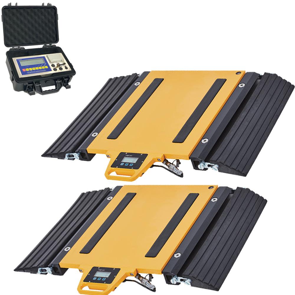 LP-Scale LP766XW Wireless Axle Scales