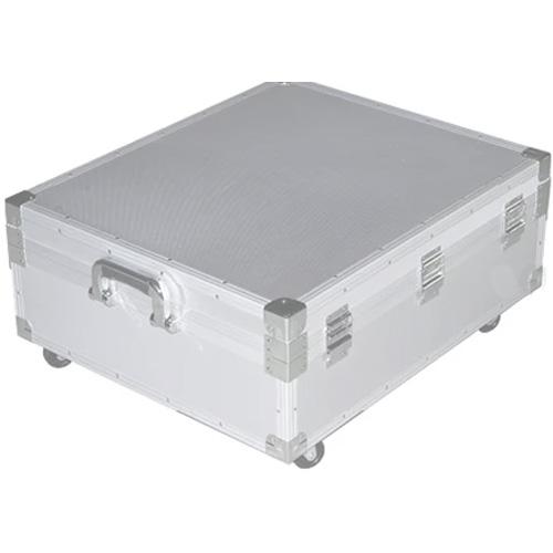 LP Scale LPMOVEBOX-1416-2PADS Moveable steel 14 x 16  packing box - 2 pads