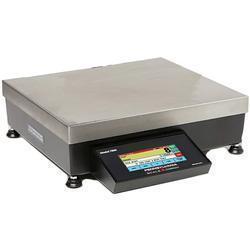 Pennsylvania Scale 7800-50 HR High Resolution Touchscreen 12 x 14 in Bench Scale 50 x 0.002 lb