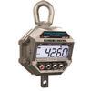 MSI 196908 MSI-4260M Port-A-Weigh LCD IP66 Legal for Trade Marine Crane Scale with RF 5000 x 1 lb