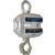 MSI 215831 MSI-6360 Trans-Weigh Industrial High Temperature Legal for Trade Crane Scales 5000 x 1 lb